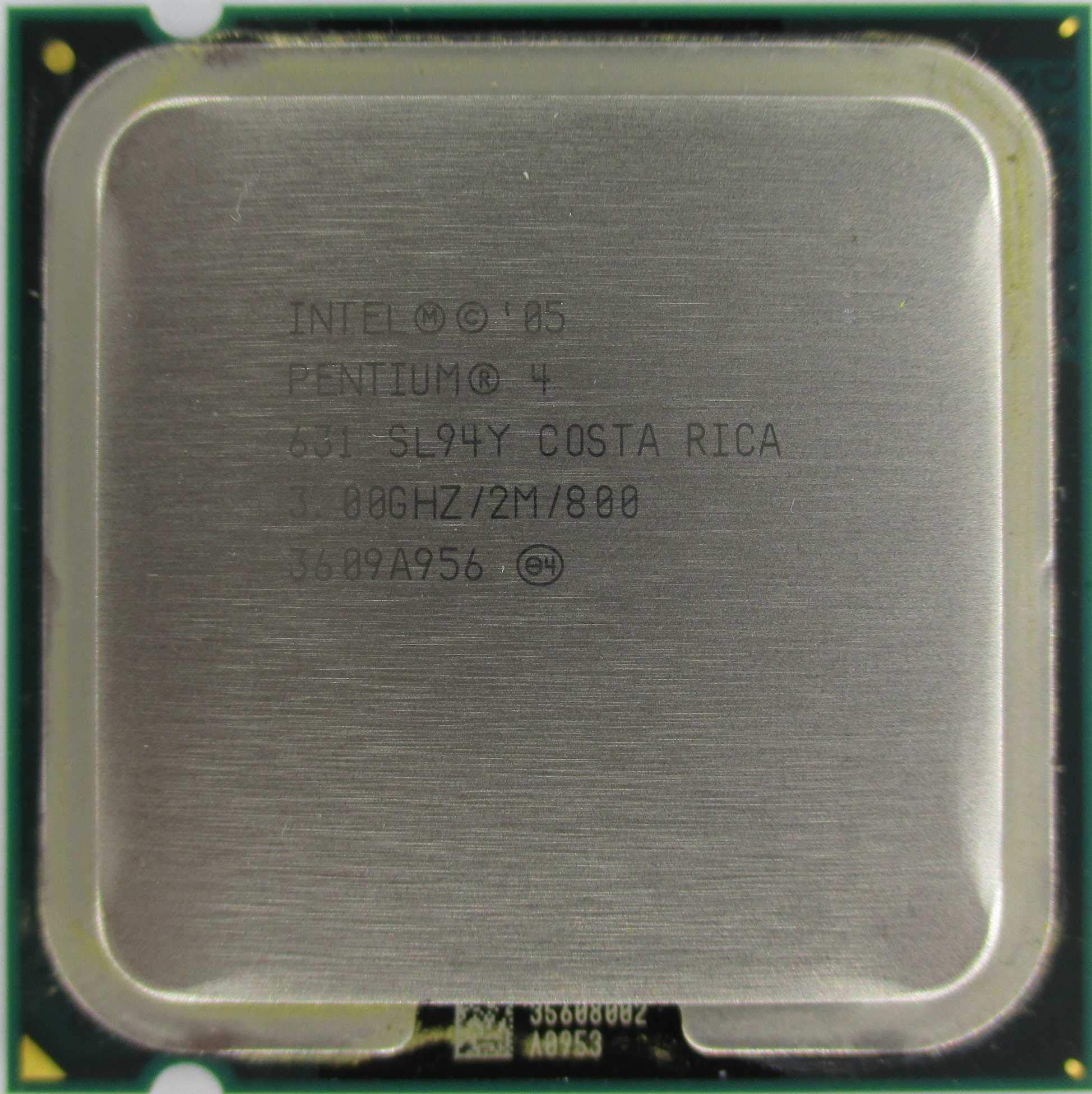 Amazon.com: INTEL PENTIUM Dual CORE SLA8Z E2160 : Electronics